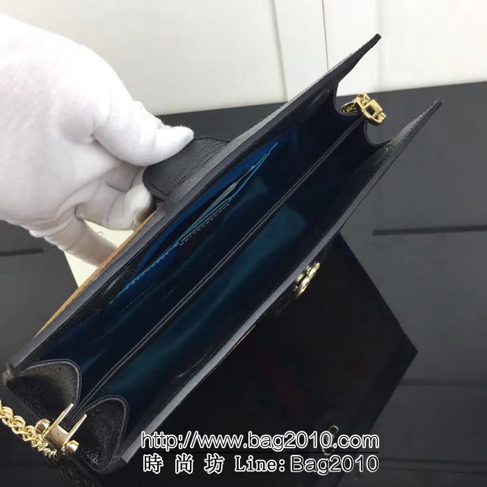 GUCCI古馳原單 新款專櫃品質原單貨實物實拍503877棕色磨砂肩背包 HY1259